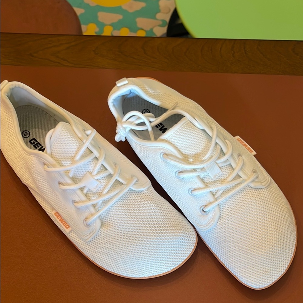 Barefoot Shoes Wide Toe Box